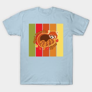 Red Panda Love 2.0 T-Shirt